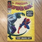 Marvel Comics The Amazing Spider-Man #45 (Feb 1967) Spidey Smashes Out! Lee