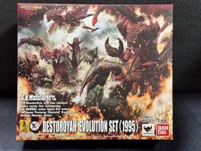 S.H.MonsterArts Destoroyah Evolution Set 1995 Bandai Spirits Godzilla