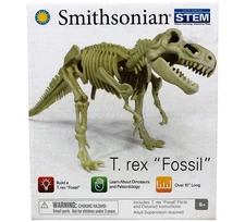 19796 - Authentic New Smithsonian T-Rex Dinosaur Fossil Replica from Arts and En