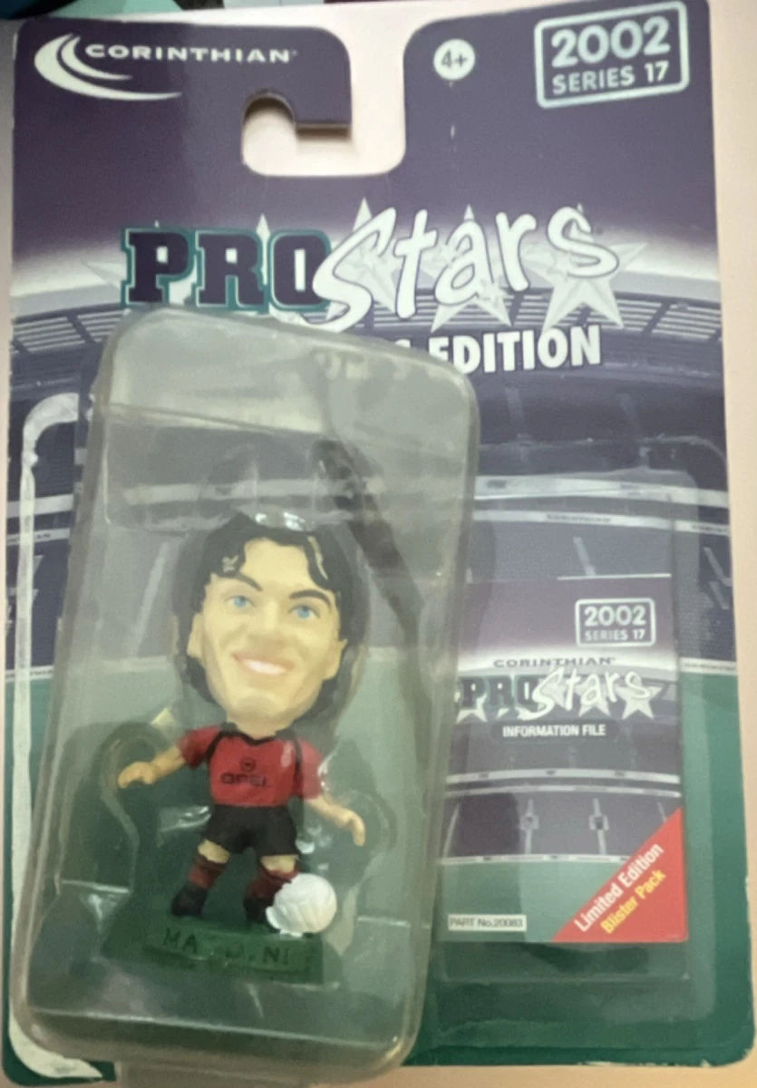 AC Milan International Club Soccer Fan Action Figures for sale | eBay