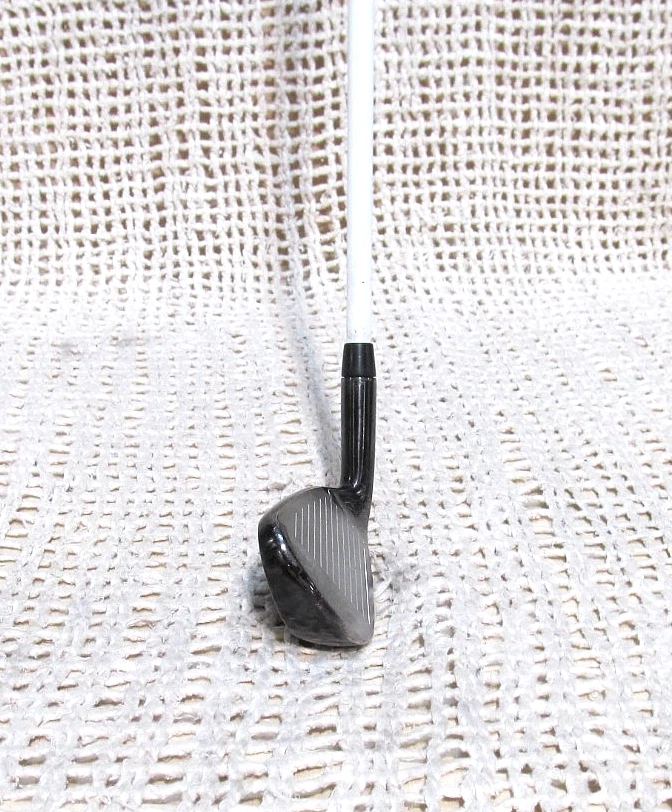 Adams Golf Black XTD Single 8 Iron 37" RIGHT-HAND ~ Regular Flex Graphite Shaft - Image 4 of 4