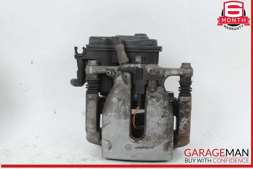 12-19 梅赛德斯 X166 GL450 GLS550 左右制动卡钳套装 — 第 3/4 张图片