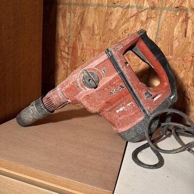 Hilti 2128402 120V Corded TE 60 AVR SDS Max Combination Hammer Drill