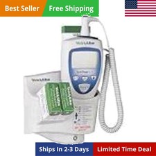 Welch Allyn 21326-0000 SureTemp Plus Model 690 Electronic Thermometer Wall Ho...