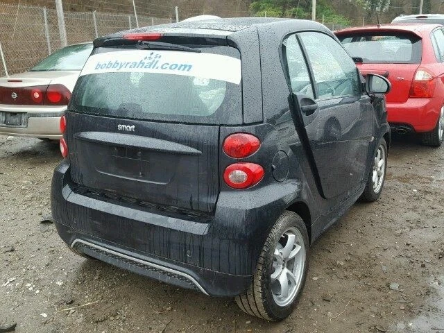 Fuel Pump Assembly Fits 08-15 SMART 2496217 - Imagem 4 de 4