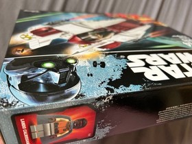 LEGO Star Wars A-Wing Starfighter 75175 Set with 3 Minifigures New