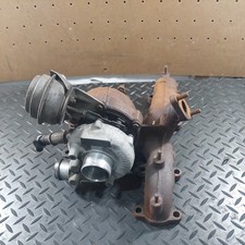 Vw Golf Mk4 1.9TDI ALH Turbo Charger With Manifold 038253019C