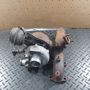 Vw Golf Mk4 1.9TDI ALH Turbo Charger With Manifold 038253019C