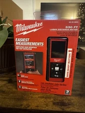 Milwaukee 330ft laser distance meter 48-229-803 brand new fast shipping