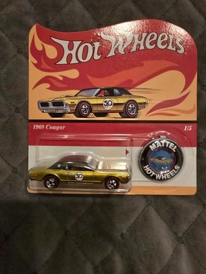 Hot Wheels 1968 Cougar