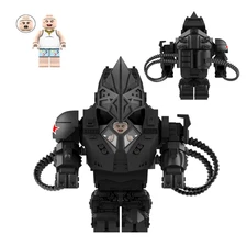 Rhino Marvel The Amazing Spider-Man 2 (2014) Minifigure