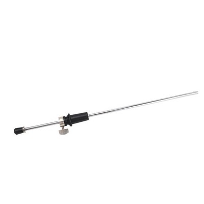 4/4 Cello Tail Rod Nylon Metal Anti Slip Adjustable Height Cello Endpin Tail SET