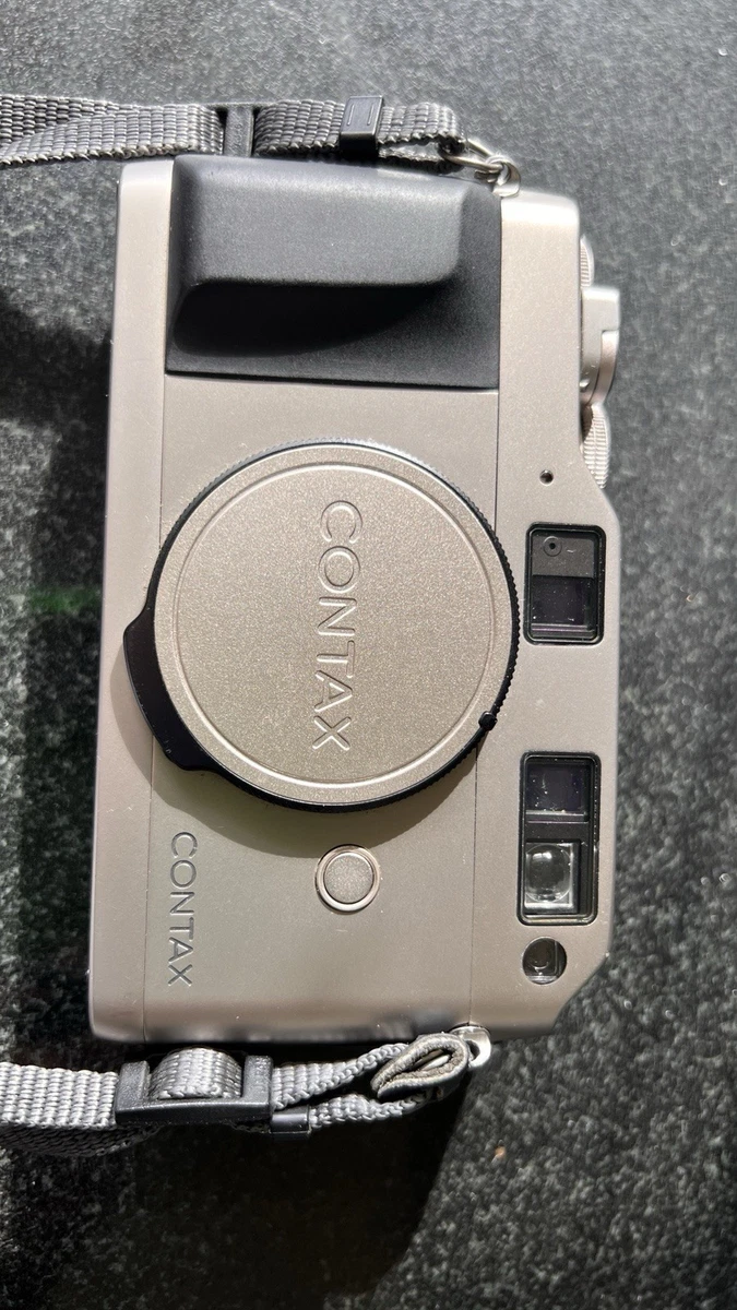 25+ Contax G1 Film Cameras for sale | Updated Oct 2026