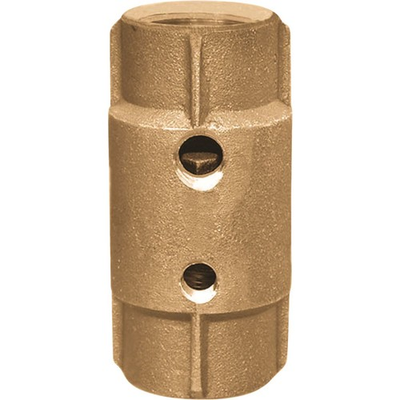 #ad Simmons 1 1 4 In. Silicon Bronze Spring Loaded Check Valve 543SBCHECK Simmons $86.46