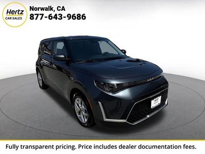 2025 Kia Soul LX