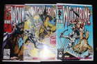 Marvel Copper Age Wolverine 3-pc lot #45,60,66 NM
