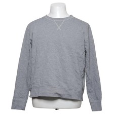 Arket, Sweatshirt, Größe: M, Grau, Baumwoll...
