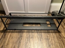 12 GPU Mining Rig Frame, Steel Open Air Miner Rig Case Support