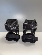 Ultra Zoom Ankle Brace Black Size S/M