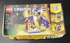 LEGO CREATOR 3 in 1: Fantasy Forest Creatures...