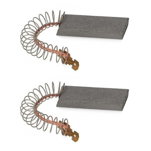 Carbon Brushes Repairs Intermittent Motors Power Tool Parts 13.5x5x43mm - Picture 1 of 9