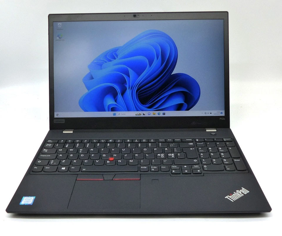 Lenovo ThinkPad P53s Core i7 | 16GB  512GB 15" FHD  | Nvidia P520 Win 11 Pro - Bild 2 von 4