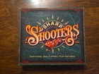 VINTAGE Sharp Shooters COMPLETE Milton Bradley 1994 Dice Game