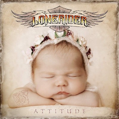 Lonerider: Attitude