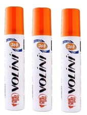 4 X 60g Quick Action Volini Pain Spray Neck Joint Pain Long Lasting Relief