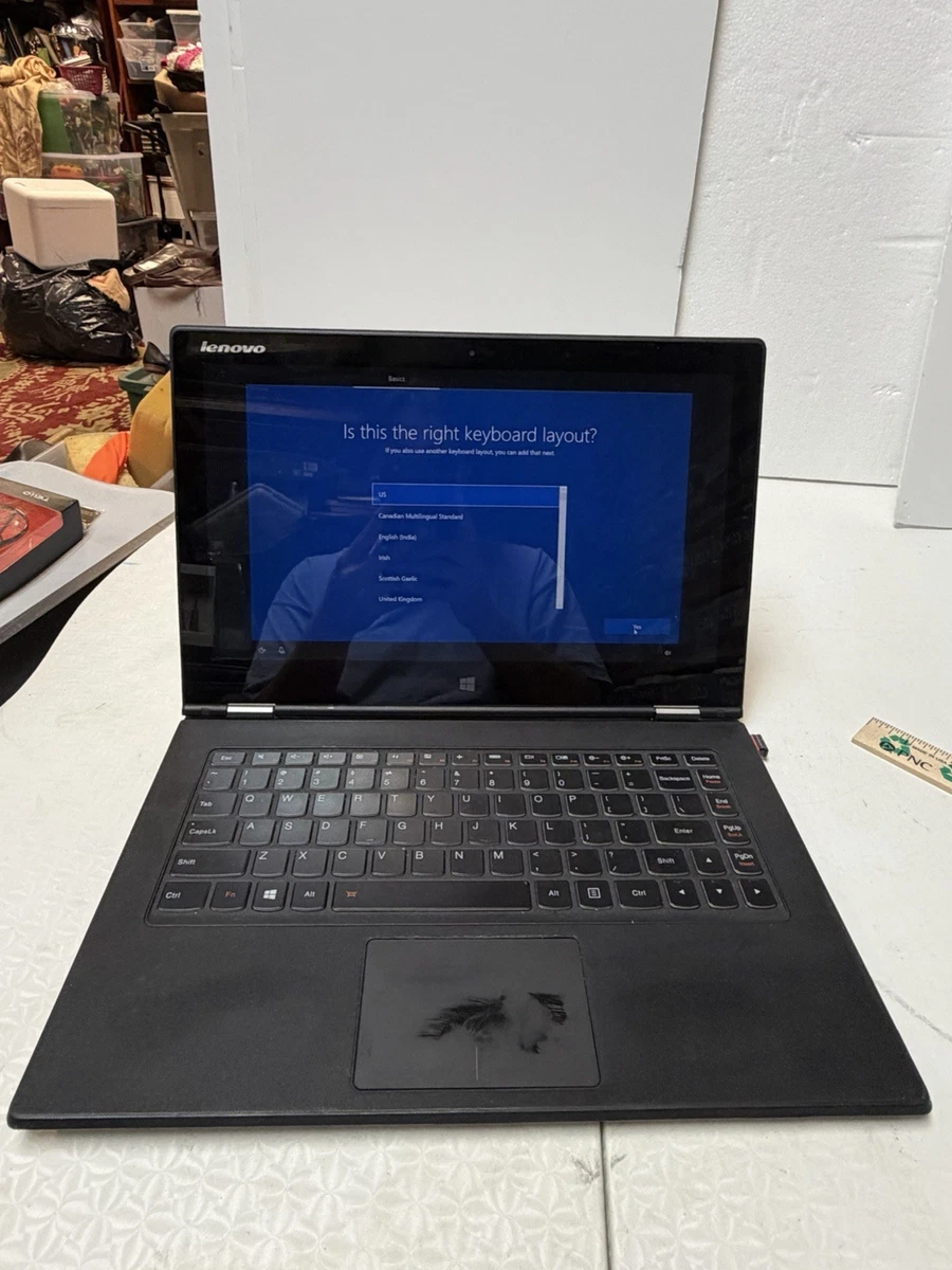 Lenovo Intel Core i7 4th Gen. 8GB RAM PC Laptops & Netbooks for