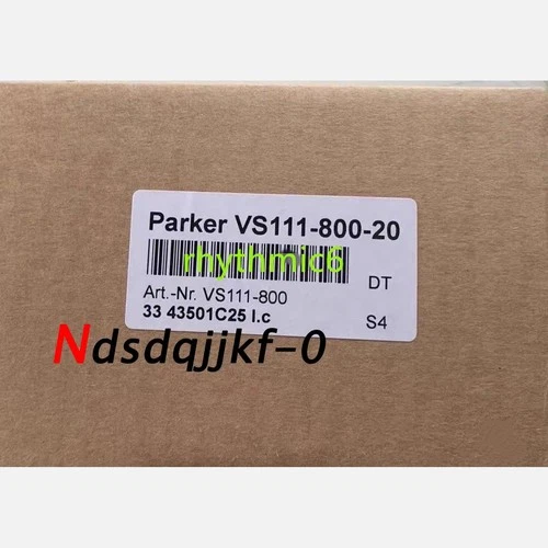 Brand New Parker VS111-800-20 amplifier Fast delivery DHL orFedEx