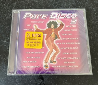 Various Artists ~ Pure Disco 2 ~ CD  21 tracks sealed new 