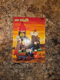 LEGO Castle: Majisto's Tower (1906) with Instructions, No Box