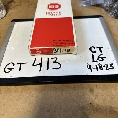 EIS Brake Hose SP-1118 Division Of Standard Motor Products New Old Stock