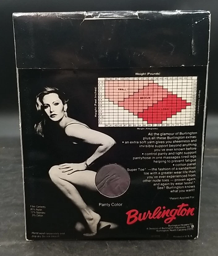 Pantimedias Burlington suaves sedosas pequeñas sandalia panel algodón medias de colección Foto 2 de 2