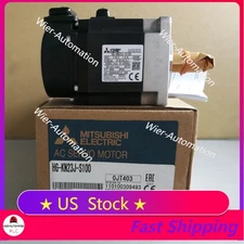 Mitsubishi HG-KN23J-S100 1PC New AC Servo Motor In Box  US Free TAX