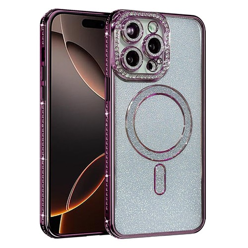For iPhone 16e 15 14 13 11 Pro Max SE XR XS Case Magsafe Shockproof Clear Cover - Picture 32 of 32