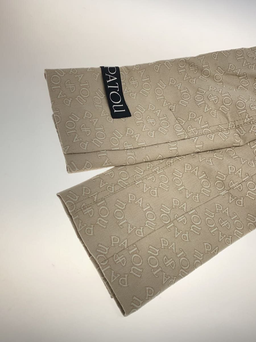 ALTRA PATOU Altro Giacca 38 Cotone Beige Motivo Totale JA02901335100