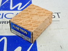 Fusetron FRN-R-6 Time Delay 6- Amp 250V Fuse Box of 10 NEW