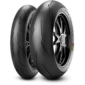 PIRELLI Motorradreifen 120/70 ZR 17 M/C TL 58W DIABLO SUPERCORSA V2 (SC2)