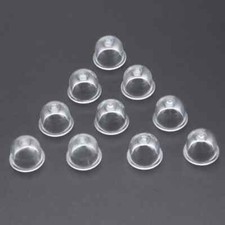 10Stk Benzin Primer Benzinpumpe Für Heckenschere Trimmer Motorsensen Universelle