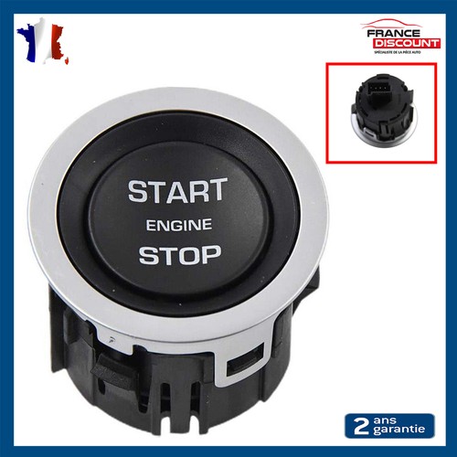 Start- Und Stoppknopf Für LAND ROVER RANGE ROVER IV (L405) - LR056640 - Bild 1 von 9