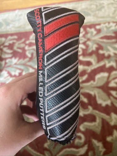 Scotty Cameron California Del Mar 34’ with head cover - Picture 6 of 7