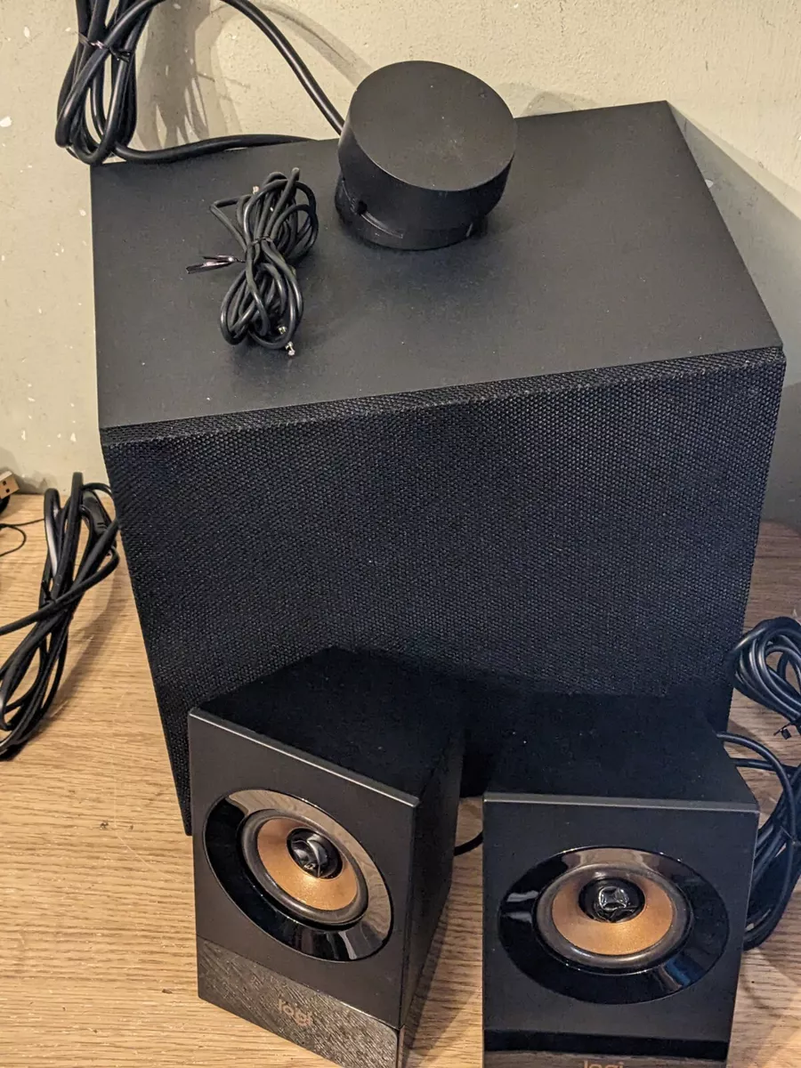 Logitech z533 best sale subwoofer
