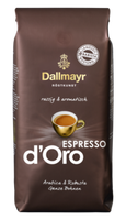 4008167154679 Dallmayr Espresso D'oro Kawa Ziarnista 1 Kg Dallmayr