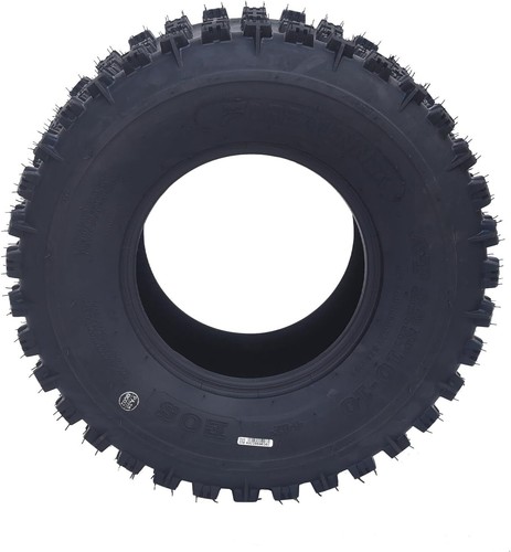 2 Pack 20x11-9 All-Terrain Tires ATV UTV Mud Trail Off-Road Tires 6PR Tubeless - Picture 6 of 7