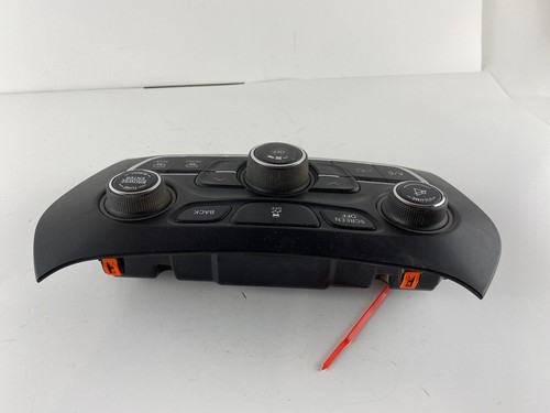 2014 Jeep Cherokee AC Heater Climate Temperature Control 05091432AG OEM - Picture 5 of 12