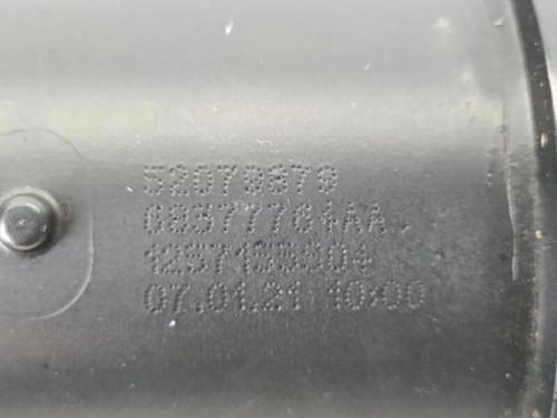 52079679 tailpipe for FIAT FIORINO MONOSPACE (225 ) 1.4 (225BXA1A) 2007 177848 - Picture 2 of 6