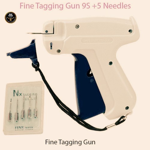 ARROW Clothes Tagging Gun QUALITY CM-5S, CM-9S AND CM-9X TAGGING GUN & NEEDLES - Picture 9 of 15