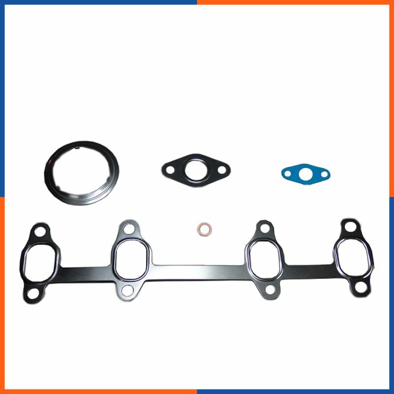 Joint de turbocompresseur VW 03G253014M kit étanchéité collecteur TDI